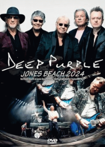 Deep Purple : Jones Beach 2024